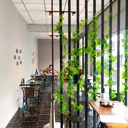 บรรยากาศร้านคะ