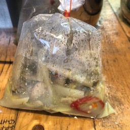 แกงเขียวหวานไก่
