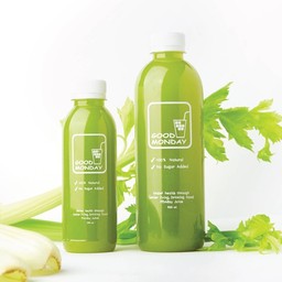 สูตร V4 น้ำเซอลารี่ 100% (250ml)