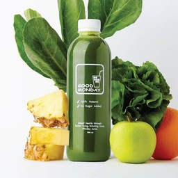 สูตร V1 สูตรผักเขียว (500ml)