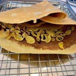 คอนเฟลกนูเทลล่าเครป