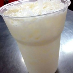 นมสดเย็น