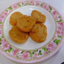 หมูยอทอด