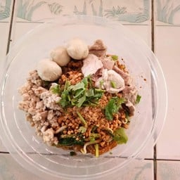 ก๋วยเตี๋ยวหมู หนองบัวศาลา