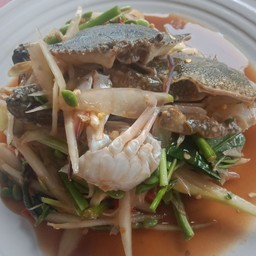 ตำปูม้า