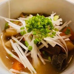 ลิ้นวัวต้มิโช้ะ