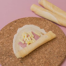 โตเกียวแฮมชีส - ham and cheese