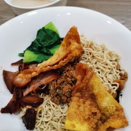 Jia Xiang Sarawak Kuching Kolo Mee Marina Square