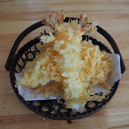 เทมปุระกุ้ง