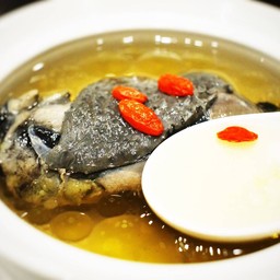 ซุปไก่ดำ