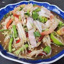 ตำยั่วแหก กระแทกครก ราม65