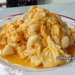 ไข่ข้นปู