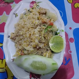 ข้าวผัดหมู