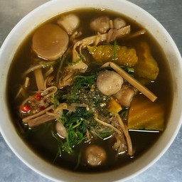 ต้มเปอะ (เจ)