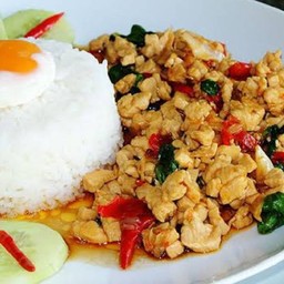 กะเพรายายดวง