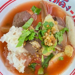 ก๋วยเตี๋ยวเย็นตาโฟ