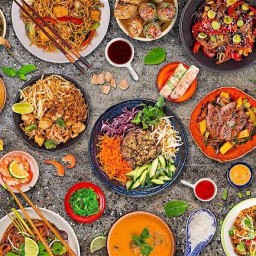 ครัวพรีวา - อาหารตามสั่ง