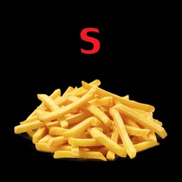 French fries (S)