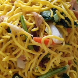 ผัดหมี่โซบะ