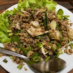 ลาบปลาน้ำโขง