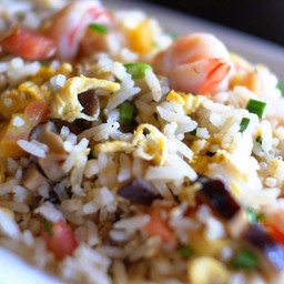 ข้าวผัดกุ้ง