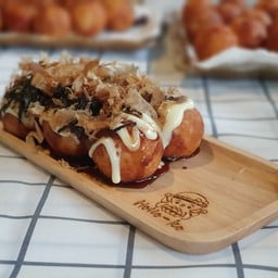 Hotto-Ko Takoyaki