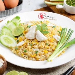ข้าวผัดปูเมืองทอง 1 สาขาเลียบทางด่วนรามอินทรา