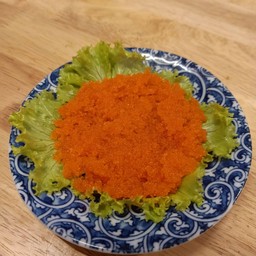 ซาชิมิ ไข่กุ่ง