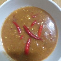 น้ำพริกกะปิ