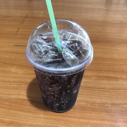 น้ำอัดลมแก้วโอ่ง