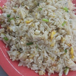 ข้าวผัดหมูหมัก