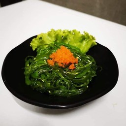 ยำสาหร่าย