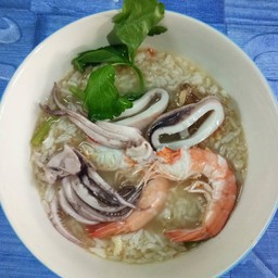 ข้าวต้มทะเล