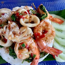 สำราญตำแหลก