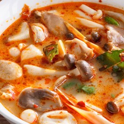 ต้มยำน้ำข้น