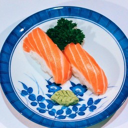 ซูชิแซลมอน(1คำ)