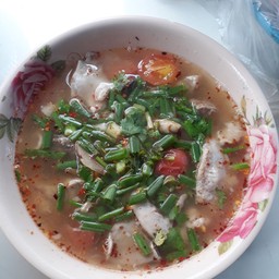 ต้มแช่บเครื่องในหมู