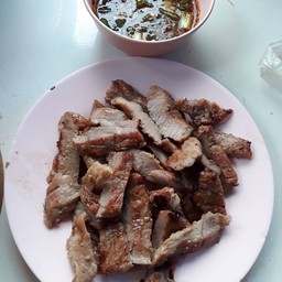 หมูย่าง