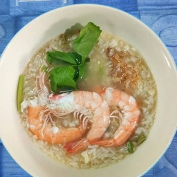 ข้าวต้มกุ้ง