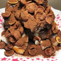 ปังเย็นภูเขาไฟ