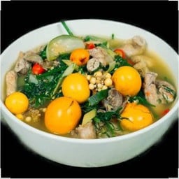 แกงอ่อมพวงไข่