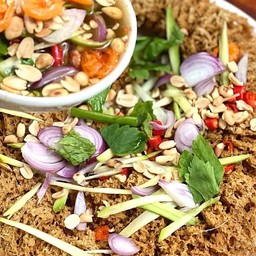 ส้มตำแซ่บหาดใหญ่