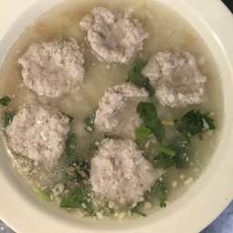 ข้าวต้มหมู