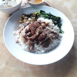 ข้าวขาหมูซอยกำนันปัง@ดอนเมือง