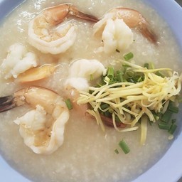 โจ๊กกุ้ง