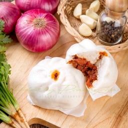 ซาลาเปาหมูแดง