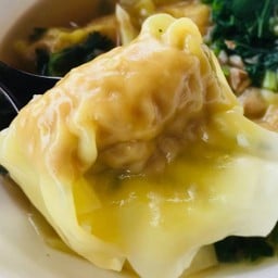 ซุปเกี๊ยวกุ้งเด้ง Shm WT