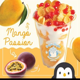 รสมะม่วงน้ำดอกไม้xเสาวรส