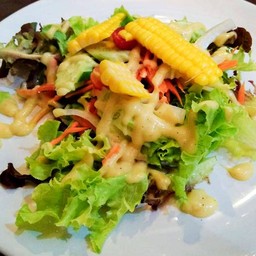 สลัดผัก