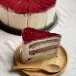 เค้กพรีเมียม-เครปเค้ก-Red Velvet-เค้กวันเกิด นนทบุรี